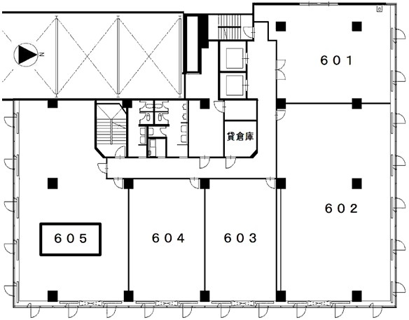 神戸市中央区海岸通の事務所