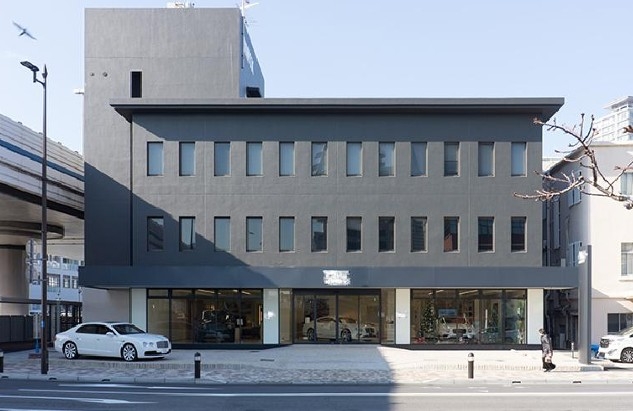 神戸市中央区波止場町の貸ビル