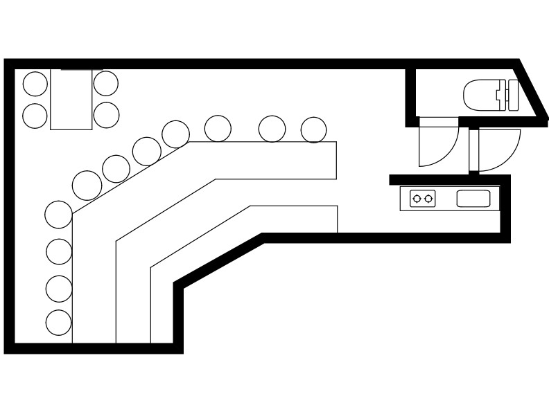 神戸市北区鈴蘭台南町の店舗・居抜き店舗