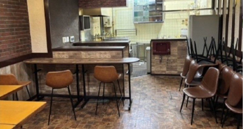 神戸市中央区三宮町の店舗・居抜き店舗