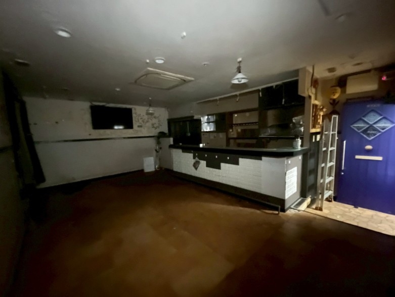 神戸市中央区北長狭通の店舗