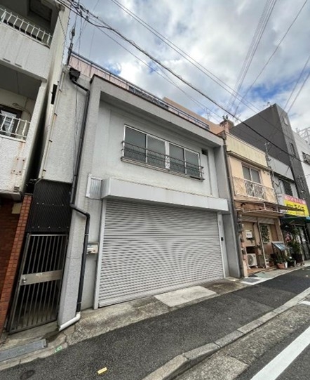 神戸市中央区二宮町の店舗