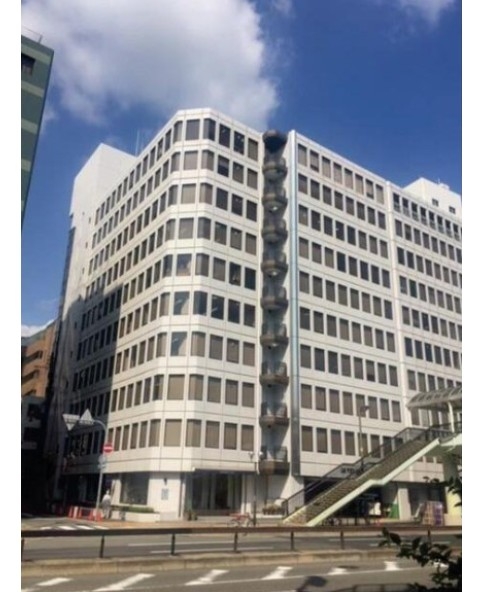 神戸市中央区海岸通の事務所