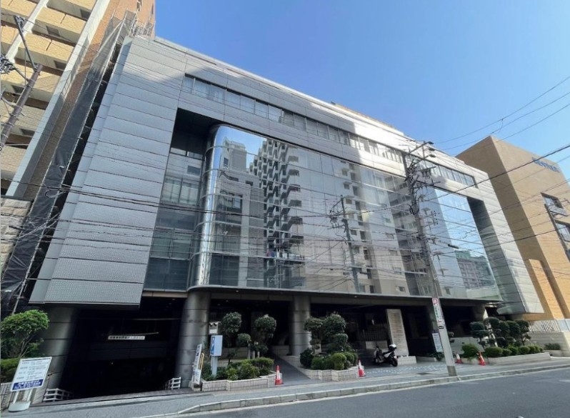 神戸市中央区八幡通の店舗