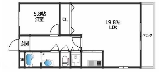 神戸市中央区小野柄通の事務所