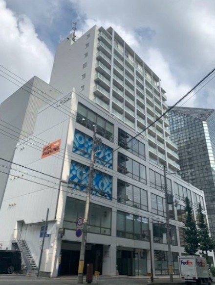 神戸市中央区磯上通の事務所