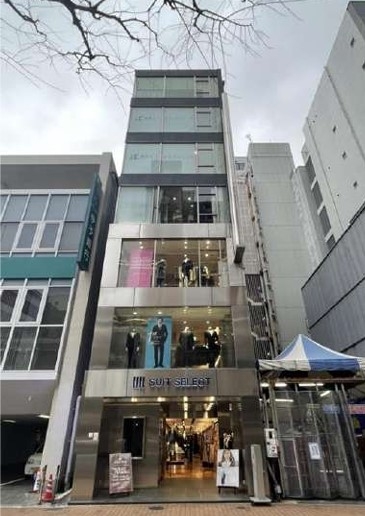 神戸市中央区三宮町の店舗