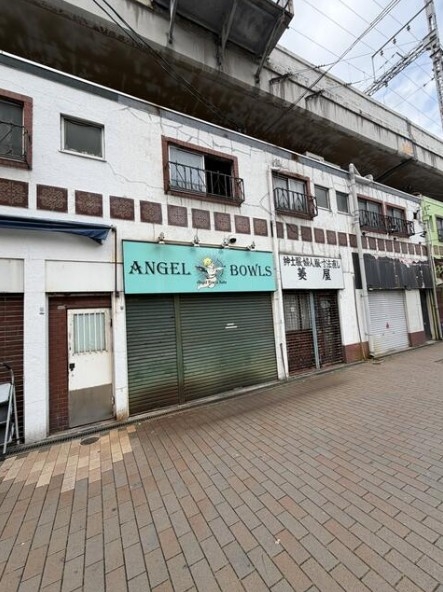 神戸市中央区北長狭通の店舗・居抜き店舗