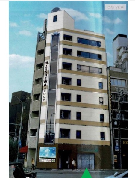 神戸市中央区中山手通の店舗