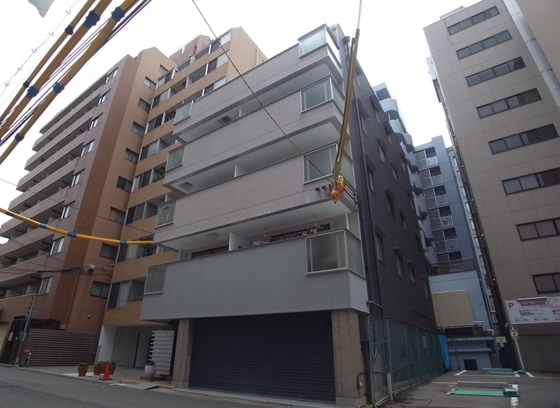 神戸市中央区御幸通の店舗