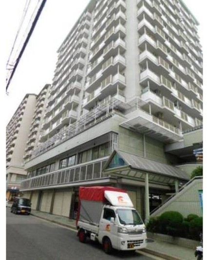 神戸市中央区雲井通の事務所