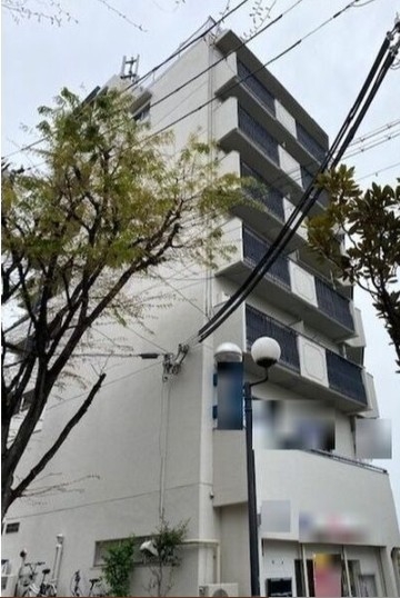 神戸市中央区下山手通の事務所