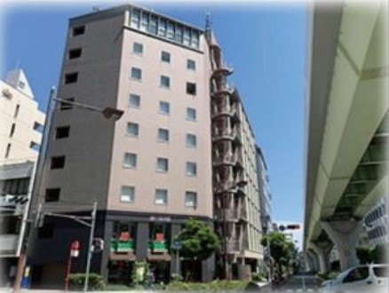 神戸市中央区磯上通の事務所