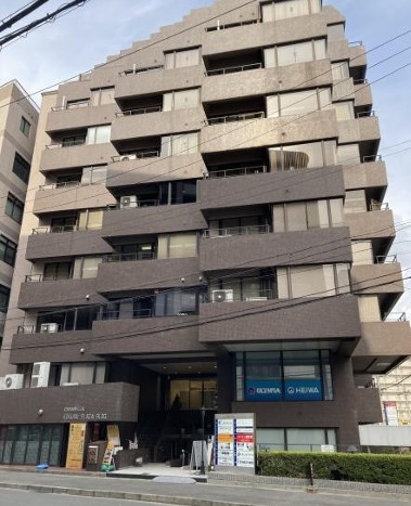 神戸市中央区磯辺通の事務所