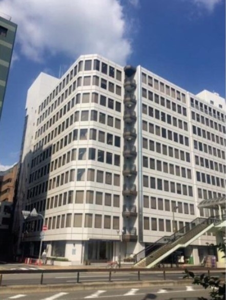 神戸市中央区海岸通の事務所