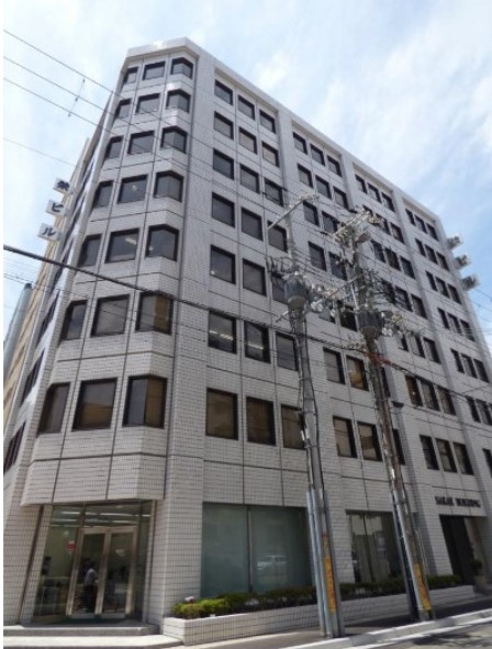 神戸市中央区元町通の事務所