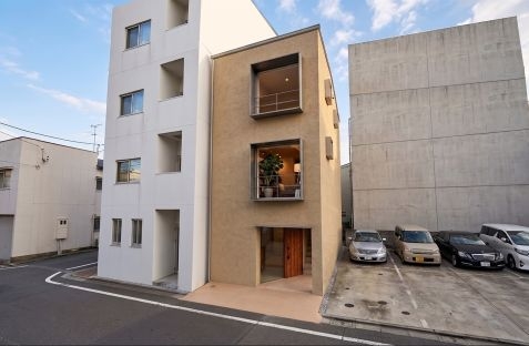 神戸市中央区元町通の店舗