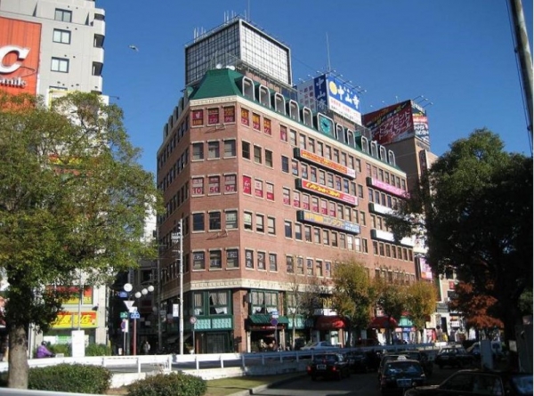 神戸市中央区琴ノ緒町の事務所