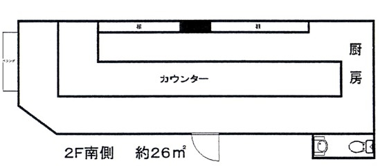 神戸市中央区中山手通の店舗・居抜き店舗