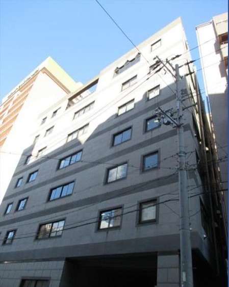 神戸市中央区磯辺通の事務所