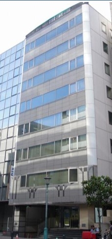 神戸市中央区元町通の事務所