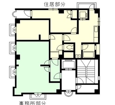 神戸市中央区北長狭通の店舗