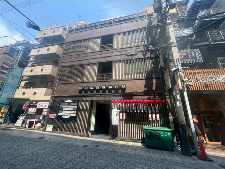 神戸市中央区中山手通の店舗・居抜き店舗