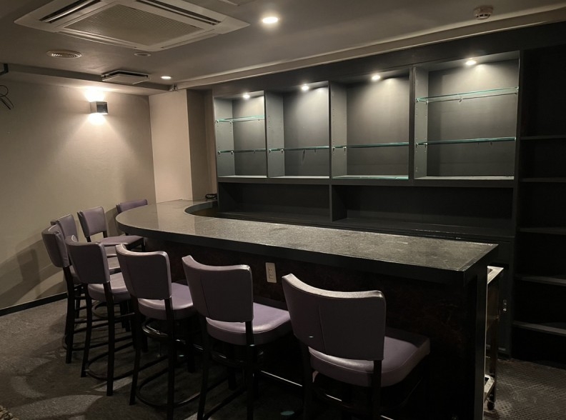 神戸市中央区加納町の居抜き店舗