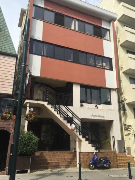 神戸市中央区北野町の事務所