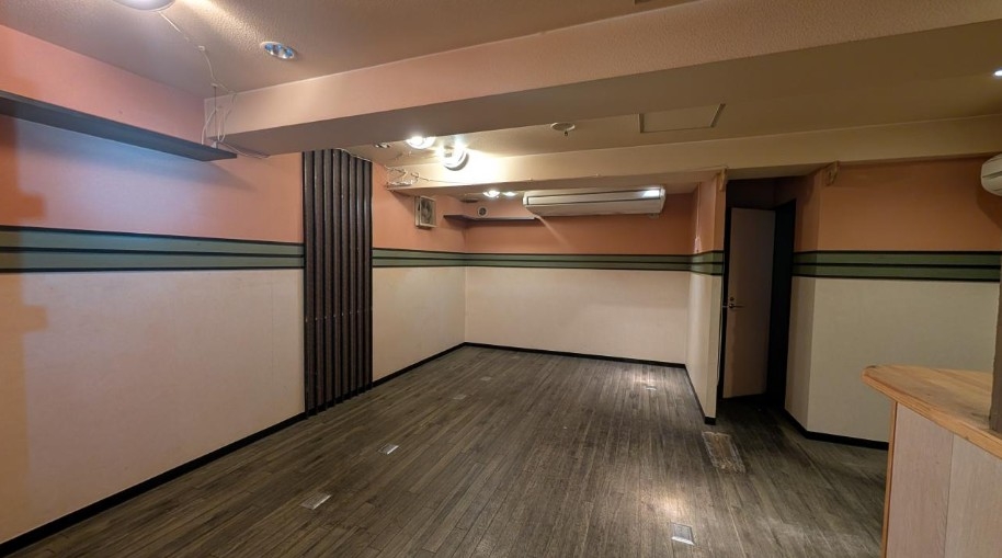 神戸市中央区中山手通の店舗・居抜き店舗