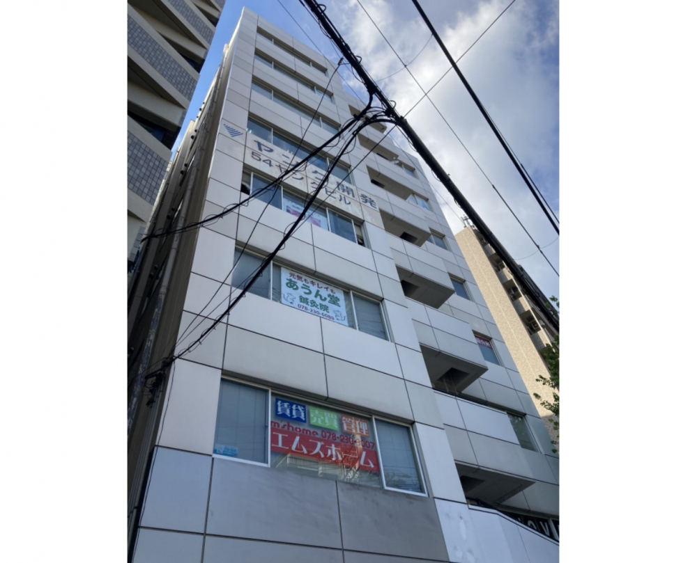 神戸市中央区琴ノ緒町の店舗