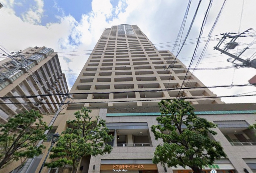 神戸市中央区中山手通の店舗