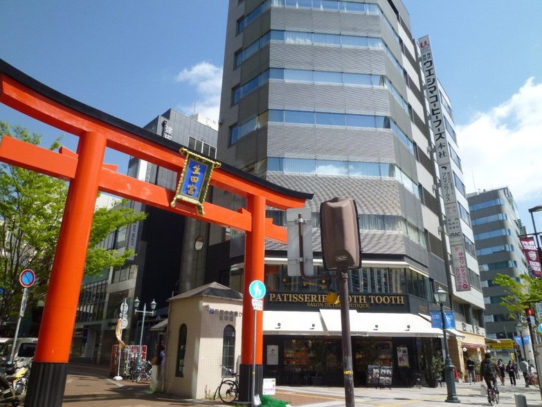 神戸市中央区三宮町の店舗