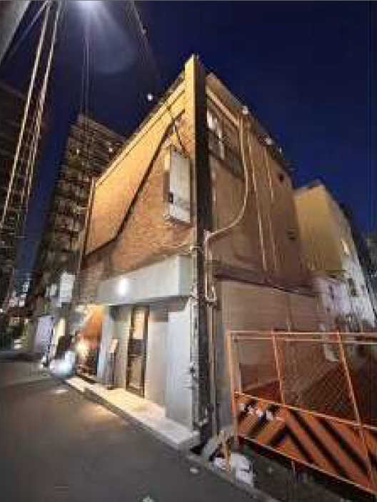 神戸市中央区下山手通の店舗