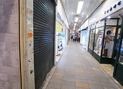 神戸市中央区北長狭通の店舗