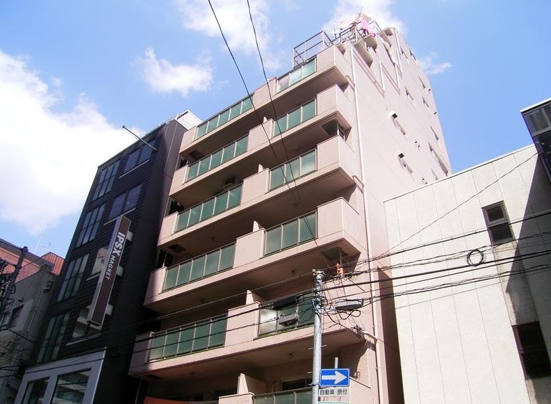神戸市中央区小野柄通の事務所