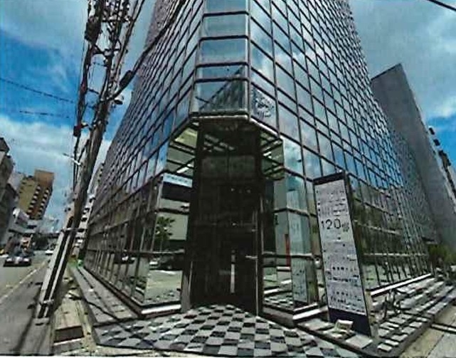 神戸市中央区磯上通の事務所