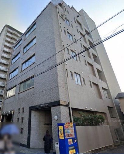 神戸市中央区旭通の事務所