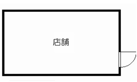 神戸市中央区北長狭通の居抜き店舗