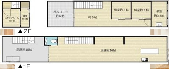 神戸市中央区元町通の店舗・居抜き店舗