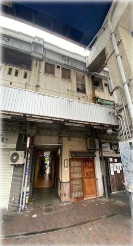 神戸市中央区北長狭通の店舗