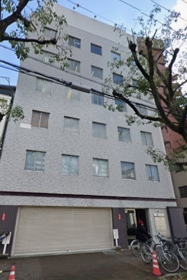 神戸市中央区元町通の事務所