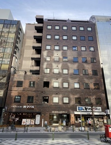 神戸市中央区磯上通の事務所