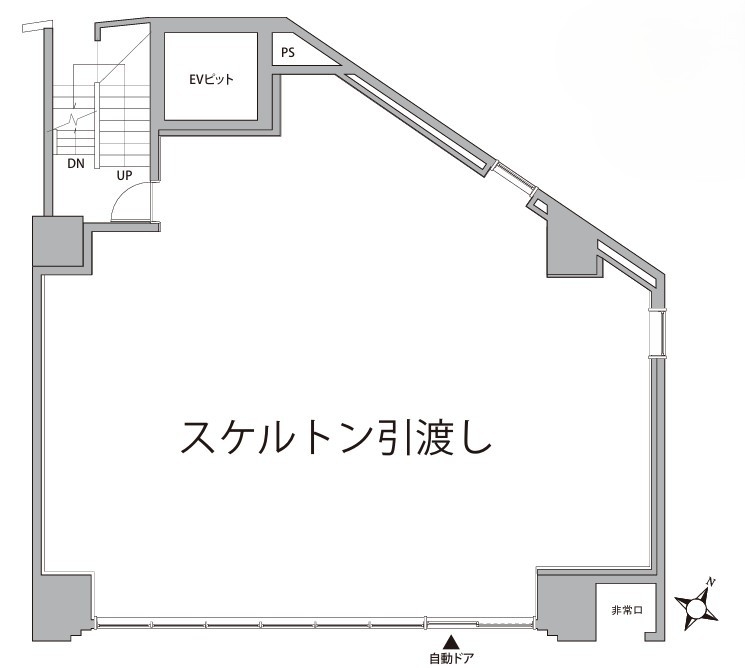 神戸市中央区下山手通の店舗