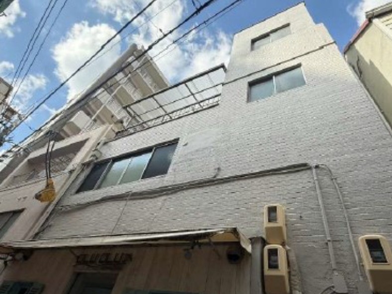 神戸市中央区北長狭通の店舗