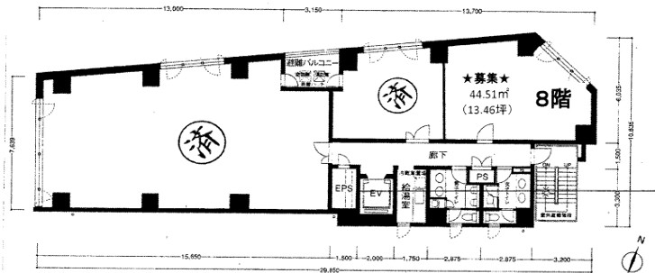 神戸市中央区八幡通の事務所