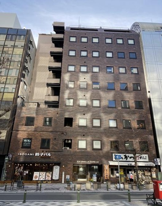 神戸市中央区磯上通の事務所
