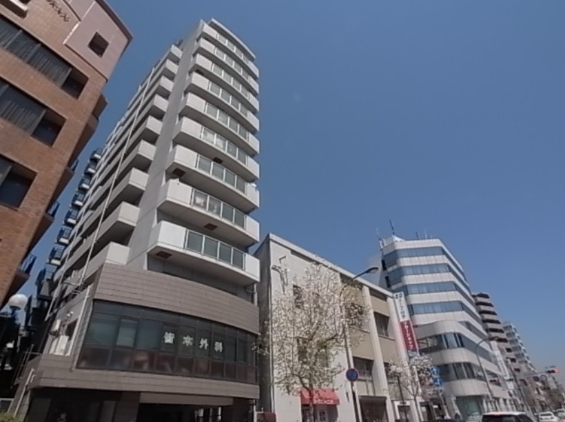 神戸市中央区中山手通の店舗