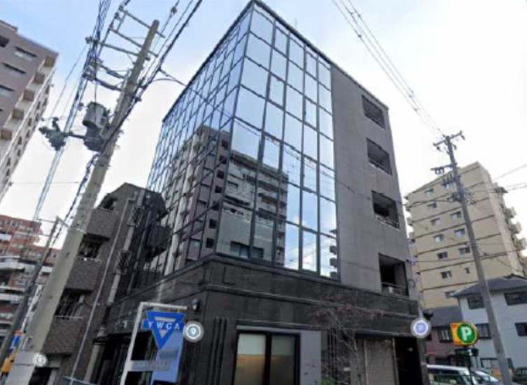 神戸市中央区二宮町の事務所
