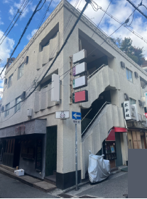 神戸市中央区中山手通の店舗